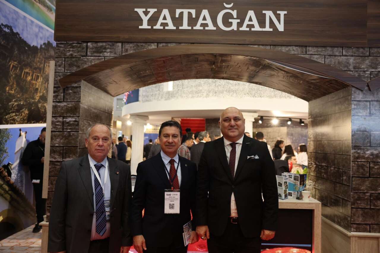 Muğla, EMITT 2026’da Turizm Vizyonunu Sergiledi 3